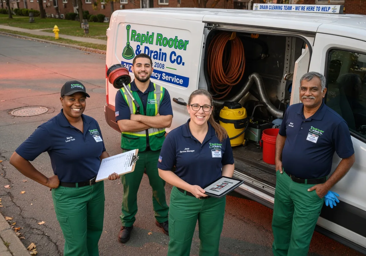 Drain Cleaning company in Sturgis, MI