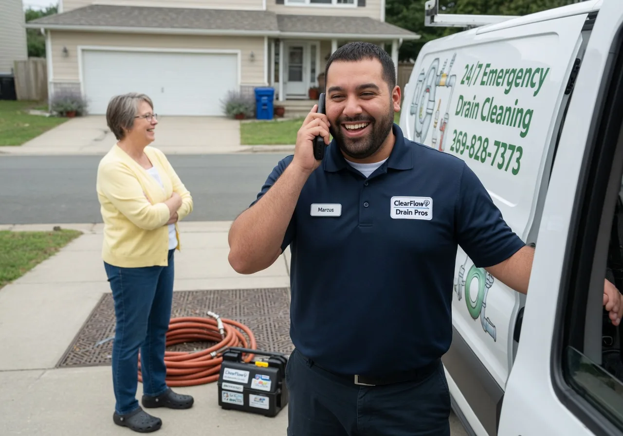 Drain Cleaning Sturgis, MI FAQs